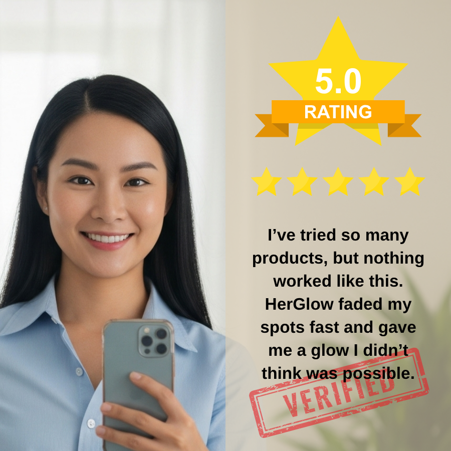 HerGlow™ Serum: 2% Retinal Liposome + Black Ginseng