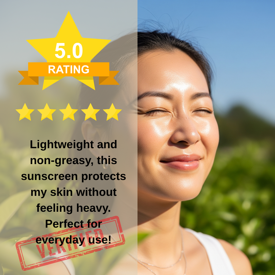 HerGlow™ - SPF: Pine Tree + Ceramide