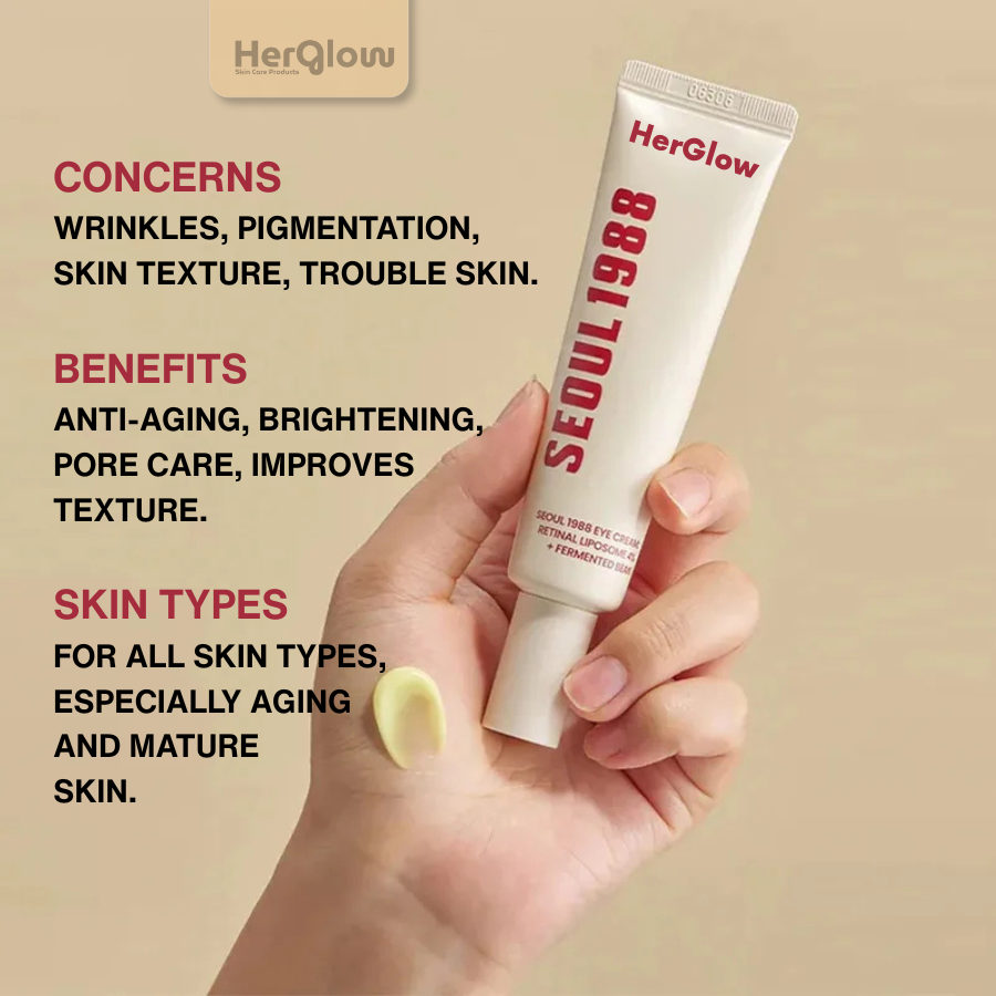 HerGlow™ - 4% Retinal Liposome Facial Treatment