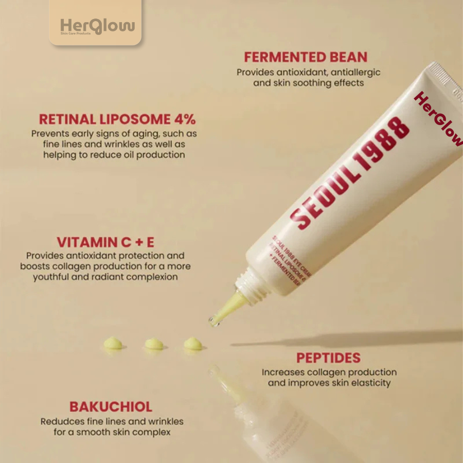 HerGlow™ - 4% Retinal Liposome Facial Treatment