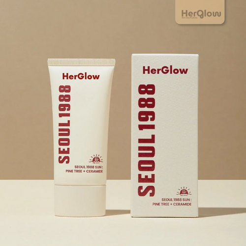 HerGlow™ - SPF: Pine Tree + Ceramide