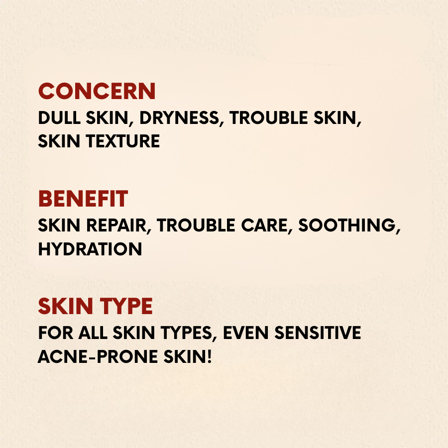 HerGlow™ - Toner : Skin Mucin 97% + Rice