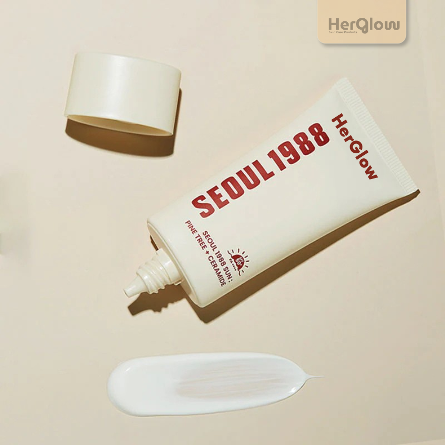 HerGlow™ - SPF: Pine Tree + Ceramide