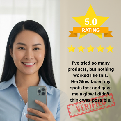 HerGlow™ Serum: 2% Retinal Liposome  + Black Ginseng