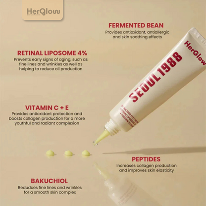 HerGlow™ - 4% Retinal Liposome Facial Treatment